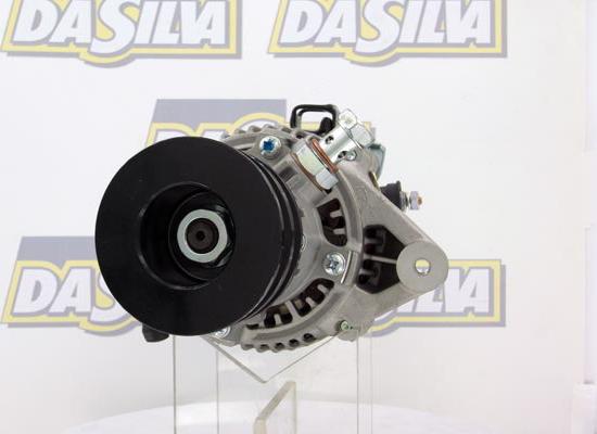 DA SILVA 031100 - Генератор autospares.lv