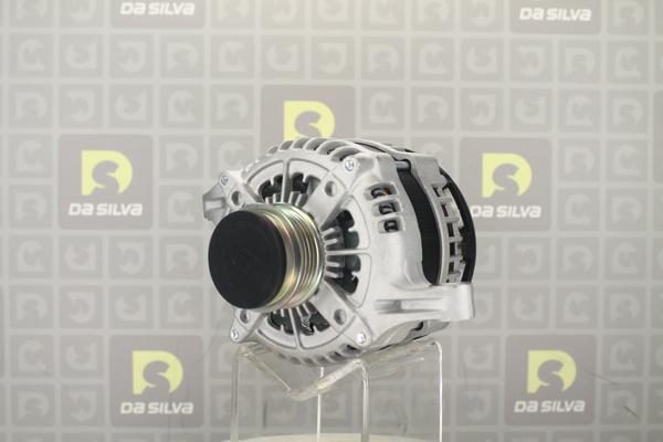 DA SILVA 031137 - Генератор autospares.lv