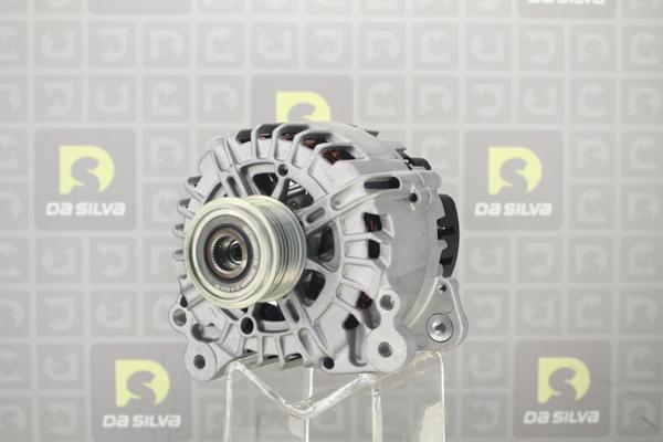 DA SILVA 031819 - Генератор autospares.lv