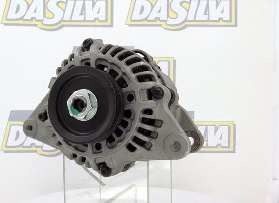 DA SILVA 031390 - Генератор autospares.lv