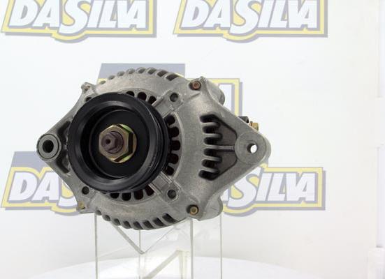 DA SILVA 031391 - Генератор autospares.lv