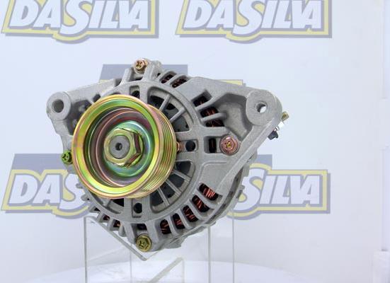 DA SILVA 031398 - Генератор autospares.lv