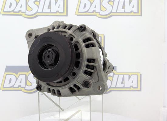 DA SILVA 031393 - Генератор autospares.lv