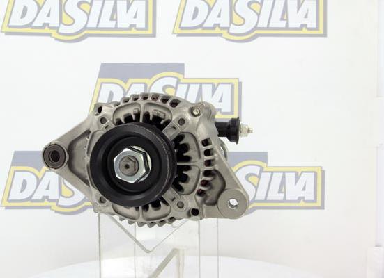 DA SILVA 031385 - Генератор autospares.lv