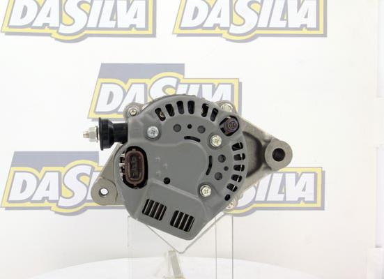 DA SILVA 031385 - Генератор autospares.lv