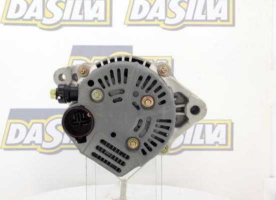 DA SILVA 031383 - Генератор autospares.lv