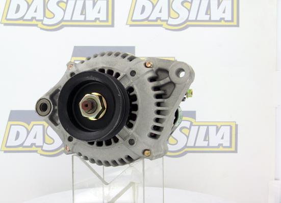 DA SILVA 031383 - Генератор autospares.lv