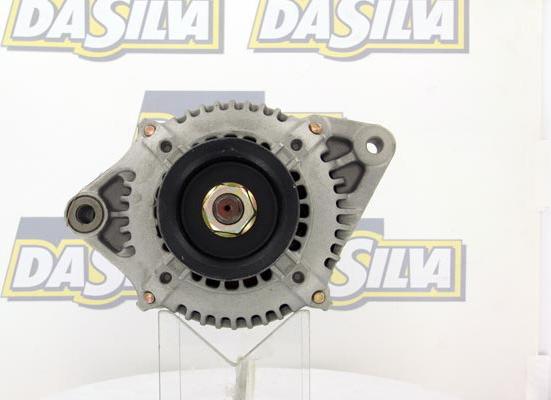 DA SILVA 031383 - Генератор autospares.lv