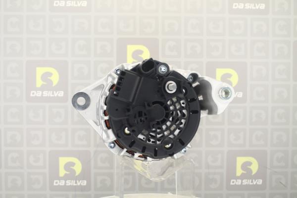 DA SILVA 031327 - Генератор autospares.lv