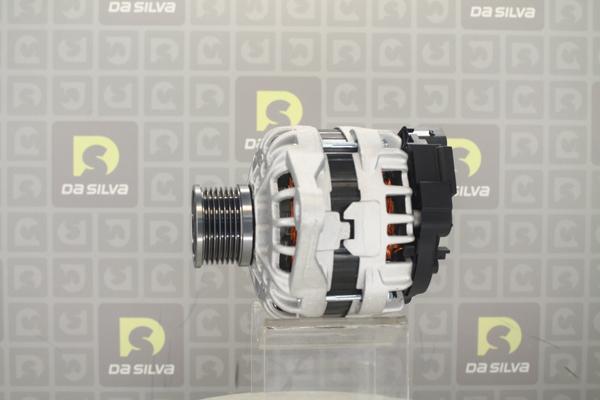 DA SILVA 031327 - Генератор autospares.lv