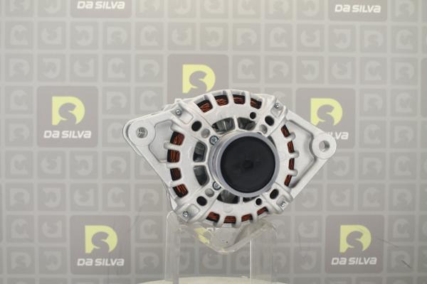 DA SILVA 031327 - Генератор autospares.lv