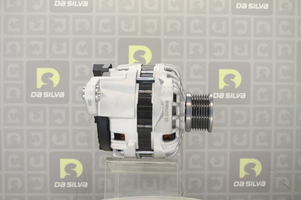 DA SILVA 031327 - Генератор autospares.lv