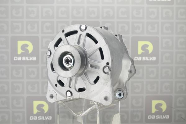 DA SILVA 031376 - Генератор autospares.lv