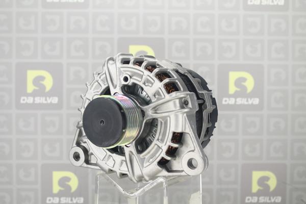 DA SILVA 031373 - Генератор autospares.lv