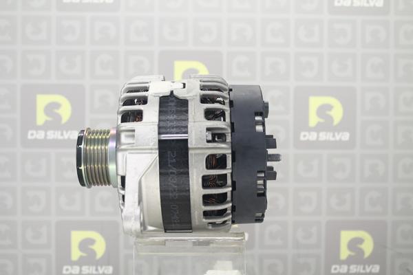 DA SILVA 031373 - Генератор autospares.lv