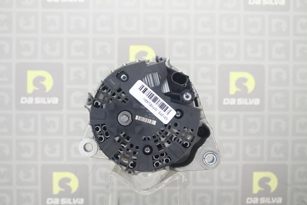 DA SILVA 031373 - Генератор autospares.lv