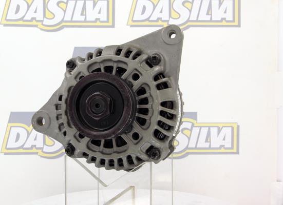 DA SILVA 031296 - Генератор autospares.lv