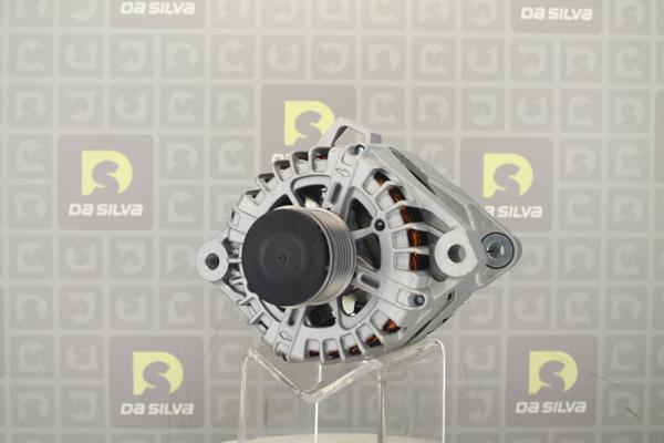 DA SILVA 031258 - Генератор autospares.lv