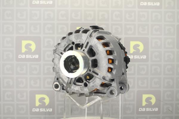 DA SILVA 031269 - Генератор autospares.lv