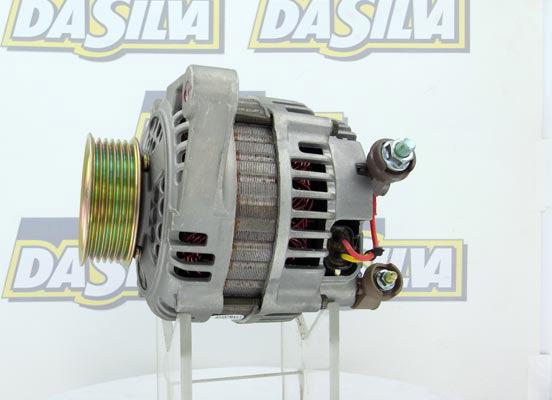 DA SILVA 031286 - Генератор autospares.lv