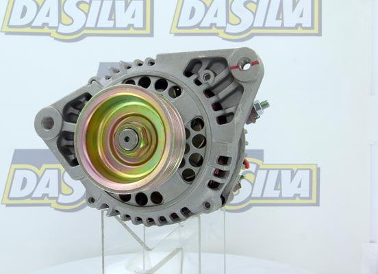 DA SILVA 031286 - Генератор autospares.lv