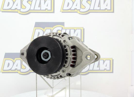 DA SILVA 031281 - Генератор autospares.lv