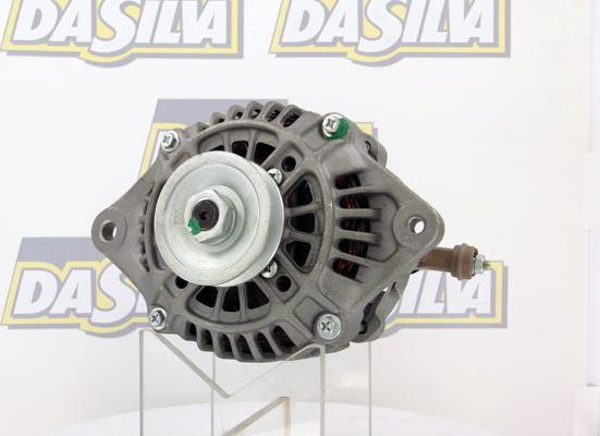 DA SILVA 031288 - Генератор autospares.lv