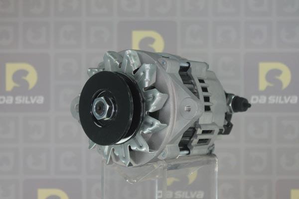 DA SILVA 031283 - Генератор autospares.lv