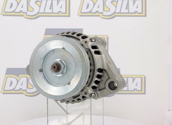 DA SILVA 031230 - Генератор autospares.lv