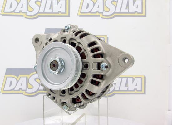 DA SILVA 031237 - Генератор autospares.lv