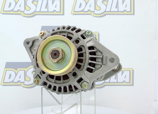 DA SILVA 031278 - Генератор autospares.lv