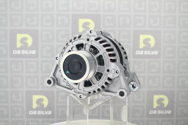 DA SILVA 031769 - Генератор autospares.lv