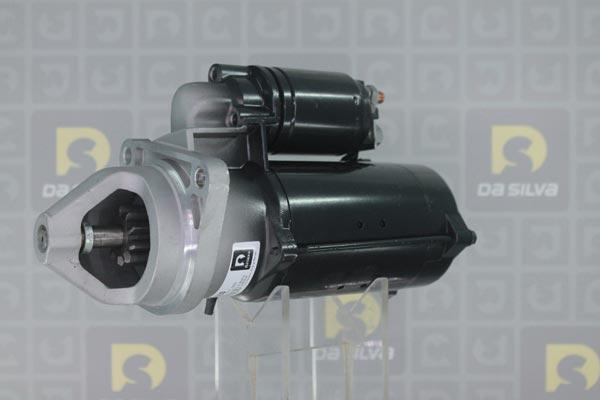 DA SILVA 029003 - Стартер autospares.lv