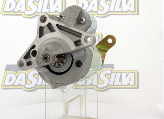 DA SILVA 025549 - Стартер autospares.lv