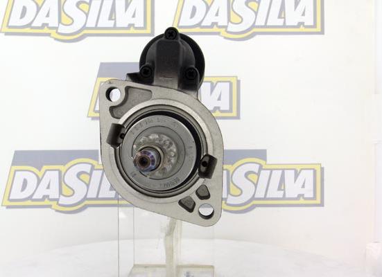 DA SILVA 026050 - Стартер autospares.lv