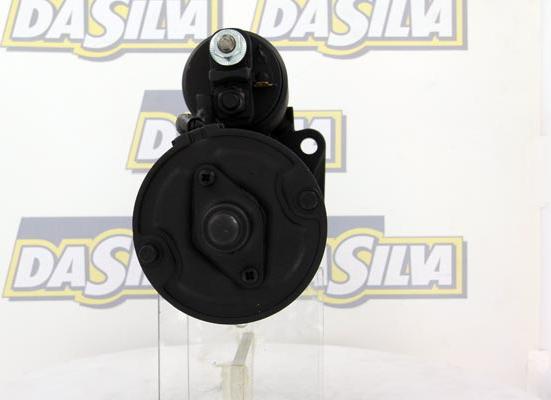 DA SILVA 026050 - Стартер autospares.lv