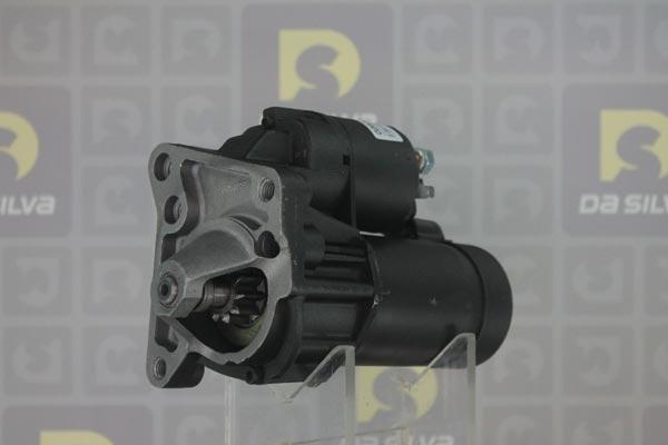 DA SILVA 026060 - Стартер autospares.lv