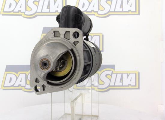 DA SILVA 026009 - Стартер autospares.lv