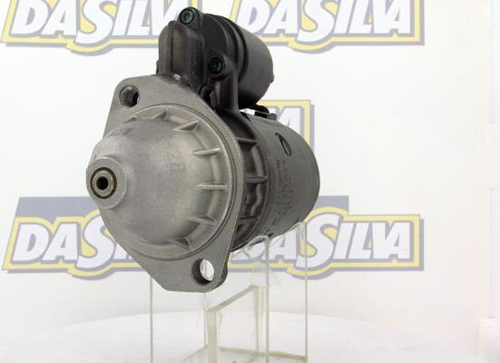 DA SILVA 026023 - Стартер autospares.lv