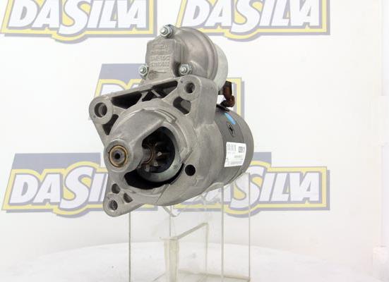 DA SILVA 020911 - Стартер autospares.lv