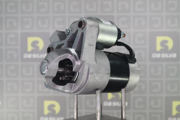 DA SILVA 020922 - Стартер autospares.lv