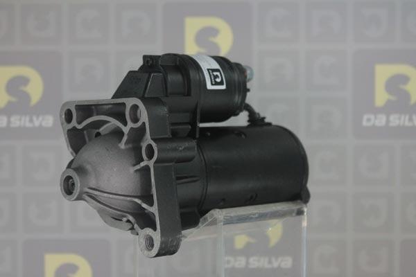 DA SILVA 020414 - Стартер autospares.lv