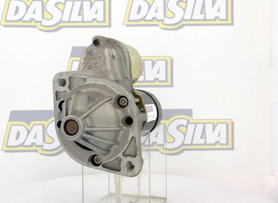 DA SILVA 020430 - Стартер autospares.lv