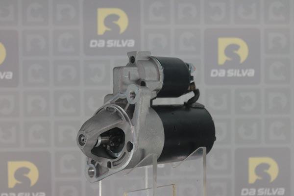 DA SILVA 020426 - Стартер autospares.lv