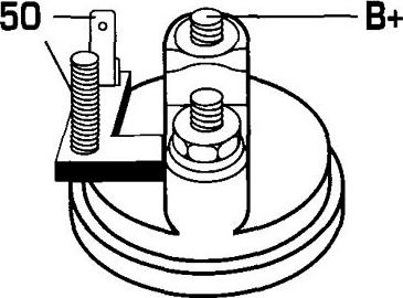 DA SILVA 020426 - Стартер autospares.lv