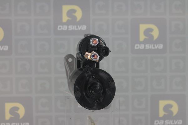 DA SILVA 020426 - Стартер autospares.lv