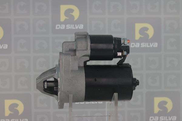 DA SILVA 020426 - Стартер autospares.lv