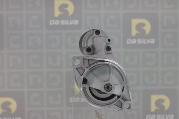 DA SILVA 020473 - Стартер autospares.lv