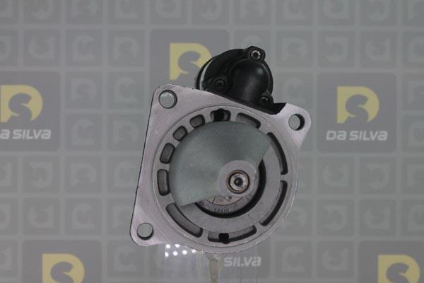 DA SILVA 020518 - Стартер autospares.lv