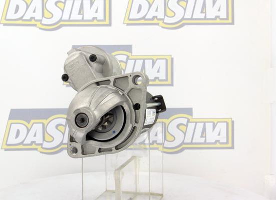 DA SILVA 020610 - Стартер autospares.lv